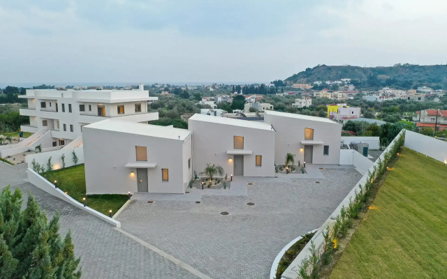 Pantheon Luxury Villas