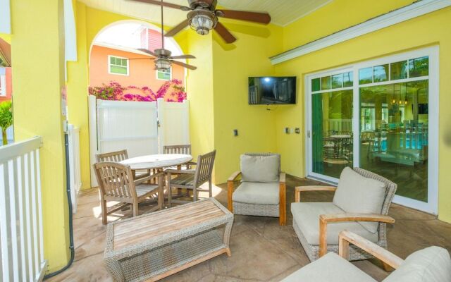 The Pool House by SKLRP