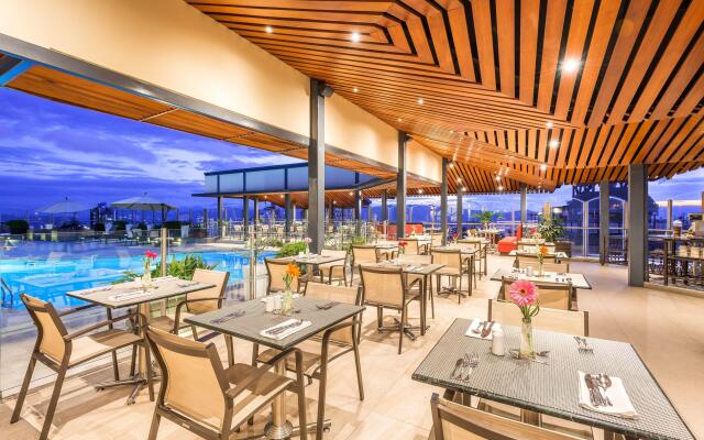 Hotel Dann Carlton Bucaramanga