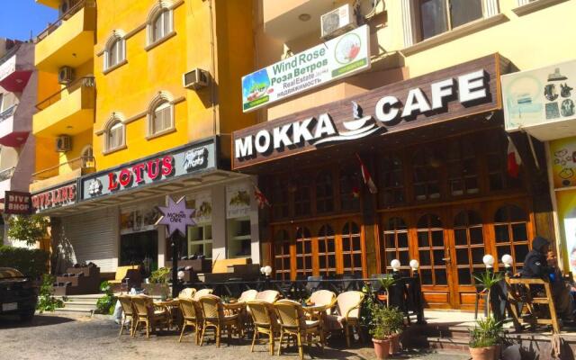 Zebra House Hurghada center