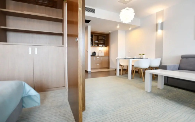 Apartamenty Baltic Plaza