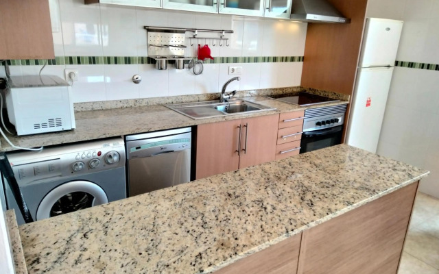 ACV - Neptuno-2ªLinea Planta 4 Frontal