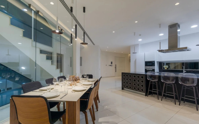 Vivo Mare Beachfront - Seaview Villas