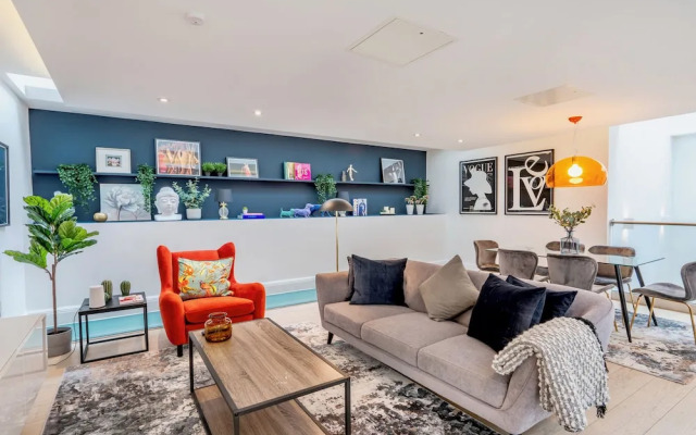 Be London - The Lincoln's Inn Residences