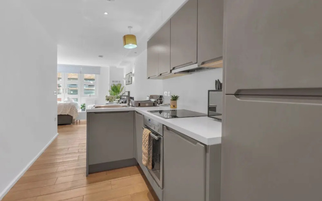 Chic Studio in Camden