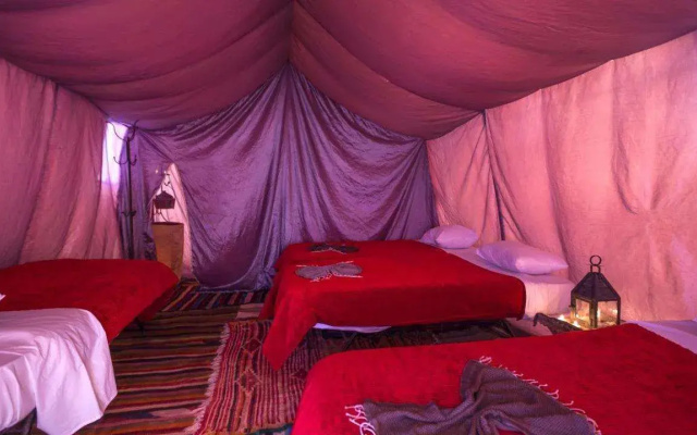 Camp Mars