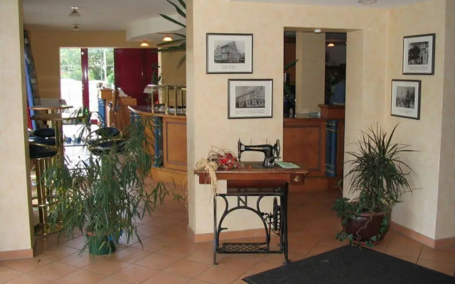 Hotel Eydt Kirchheim