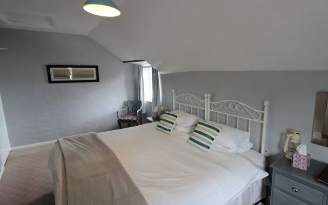 The Lorna Doone Hotel