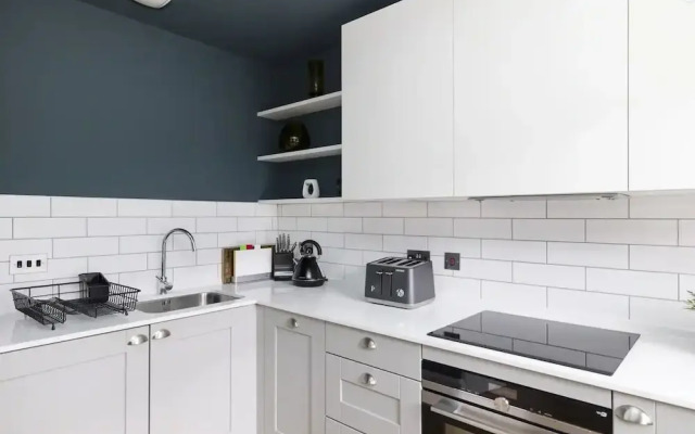Torphichen Street 5 City Centre 2bed Apt