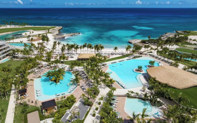 The St Regis Cap Cana Resort