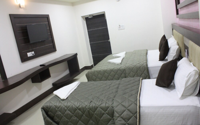 Hotel Vijay Park