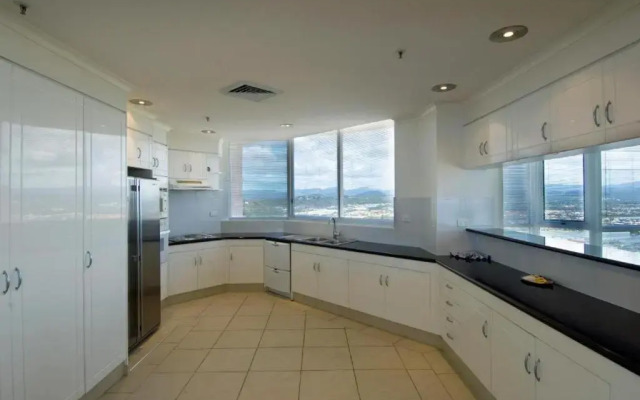 2nd Avenue Beachside Apartments