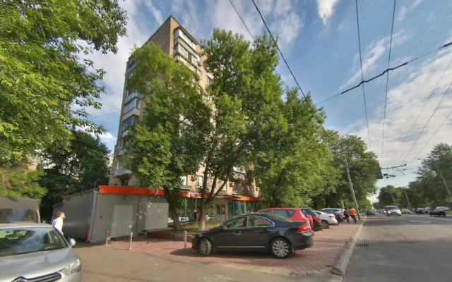 Апартаменты Spikado Korall Savelovskaya