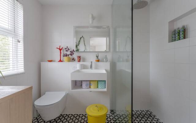 Family House in Peckham With Garden