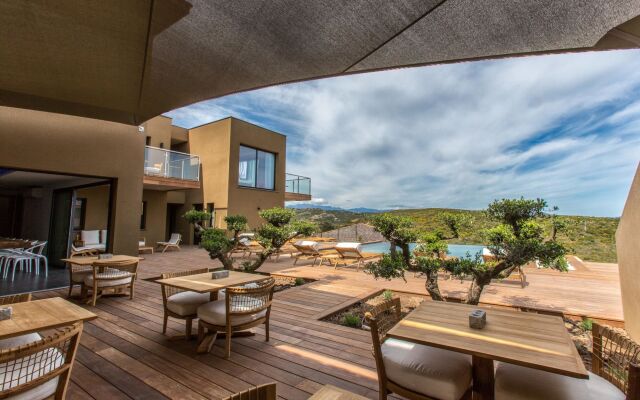 Hôtel Version Maquis Santa Manza
