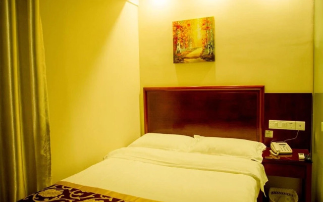 GreenTree Inn Nantong Gangzha District HongMing Plaza Express Hotel