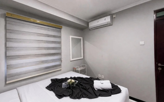 4 Pax Homey And Warm 2Br At Gateway Pasteur Apartment — 2-star hotel in Bandung