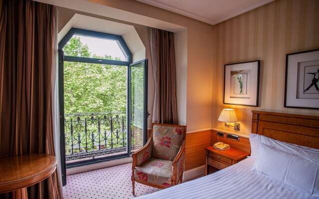 Hotel Valladolid Recoletos