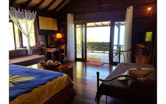 Villa Ylang Ylang - Moorea