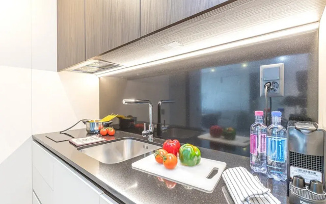 Icon H 208 Suite Micro-living