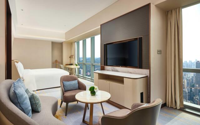 InterContinental Chongqing Raffles City, an IHG Hotel