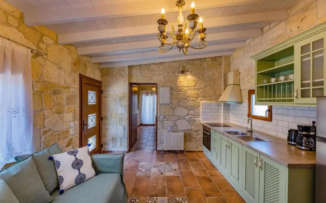 Akrathos Luxury Villas