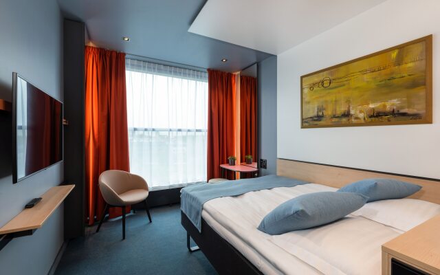 Art hotel Pallas by Tartuhotels