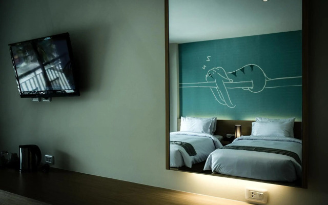TIRAS Patong Beach Hotel