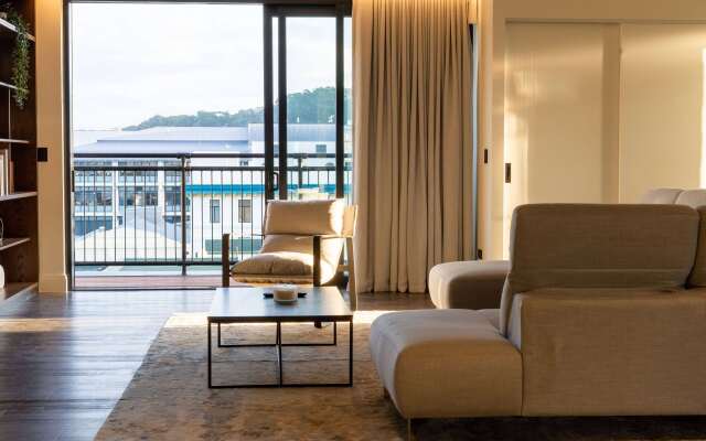 TRYP by Wyndham Wellington, Tory Street