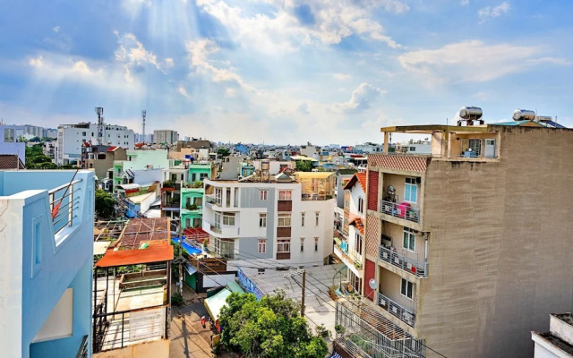 HANZ Minh Thu Hotel Tan Binh