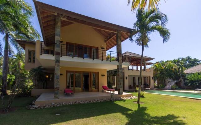 Villa Moderne Luxury Caribbean Villa Rental