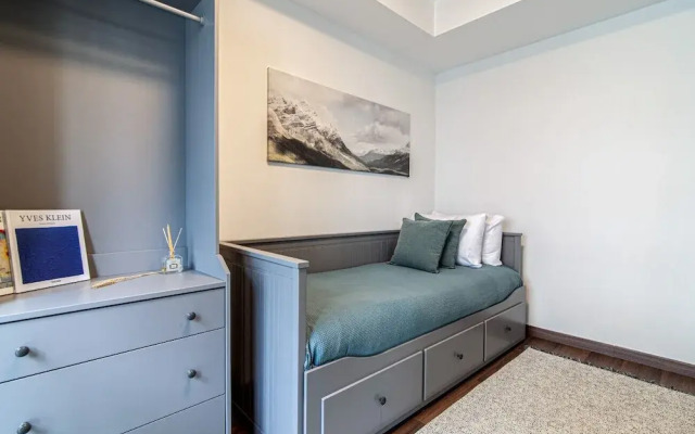 Sleek Residence Flat With Great Location in Sisli