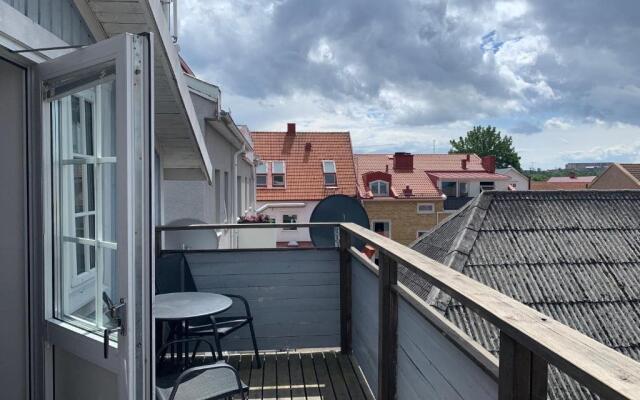 Villa Tullgatan Borgholm