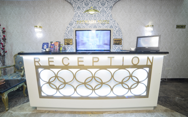 Parmada Hotel Old City