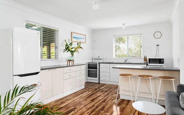 All Decked Out in Kioloa