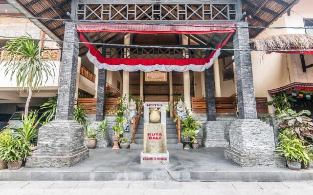 ZEN Rooms Kuta Flora