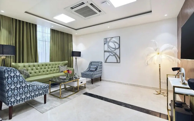 GoSavvy Executive Residences - Three Bedroom