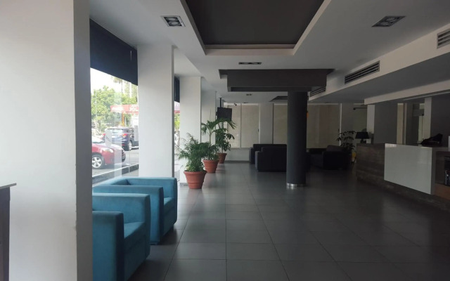 Hotel Central Veracruz