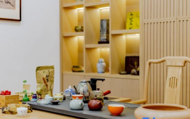 Shanyu Longting Homestay (High-speed Railway Station) – Guest Rooms – Shangrao