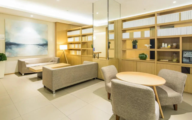 JI Hotel Shanghai Zhoupu Branch