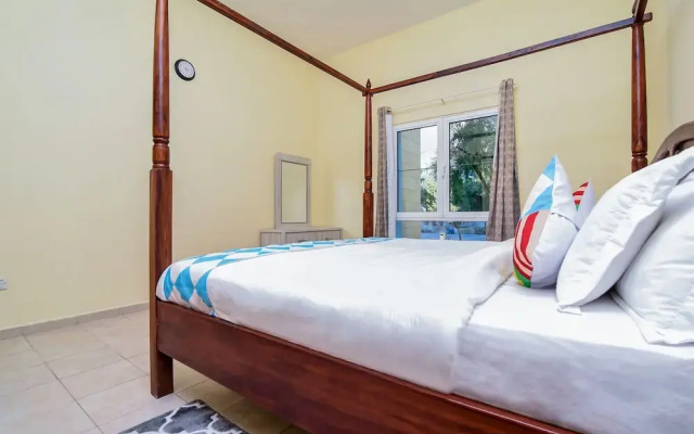 OYO 163 Home 1Bhk Discovery Garden City View