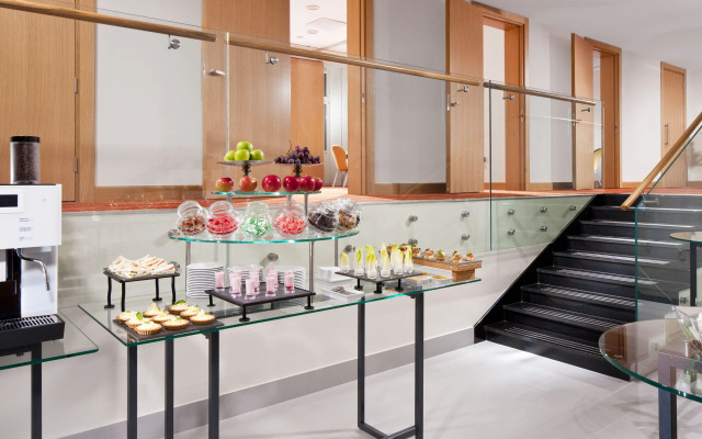 Courtyard by Marriott Budapest City Center