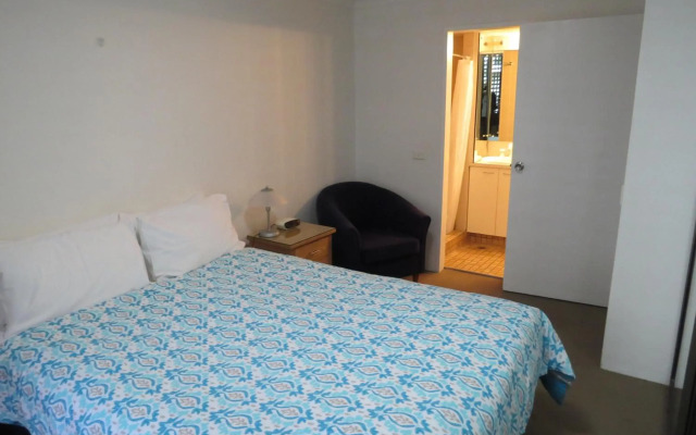 Manly Paradise Motel & Apartments