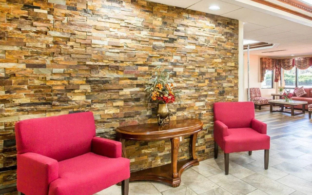 Quality Inn Goodlettsville - фото 2