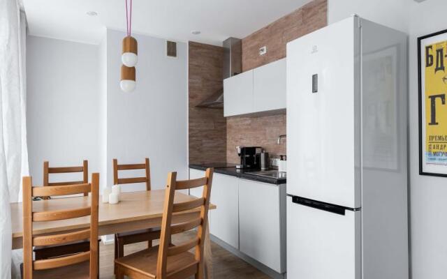 APARTURA (АПАРТУРА) на улице Академика Павлова 7