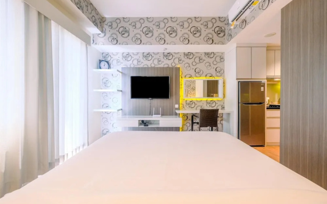 Minimalist Studio at Bogor Icon Apartment – Guest Rooms – Bogor