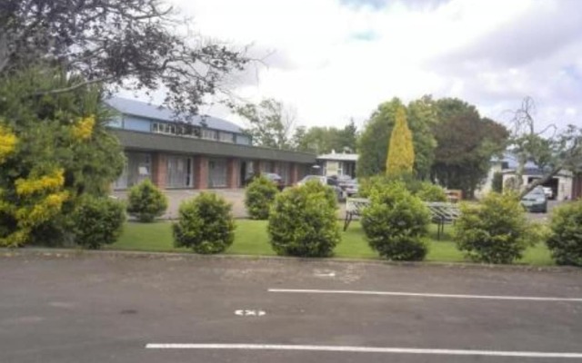 Palmerston North Motel