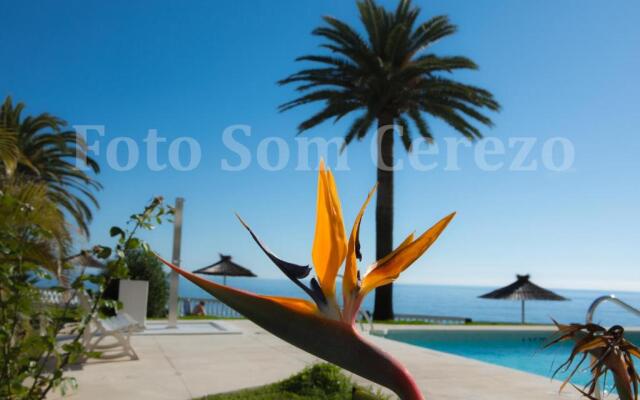 Acapulco playa Nerja 407 planta superior