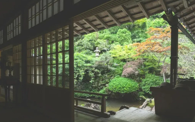 Shojoshin-in Temple