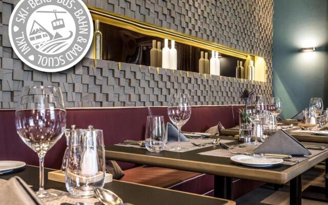 Badehotel Belvair Scuol
